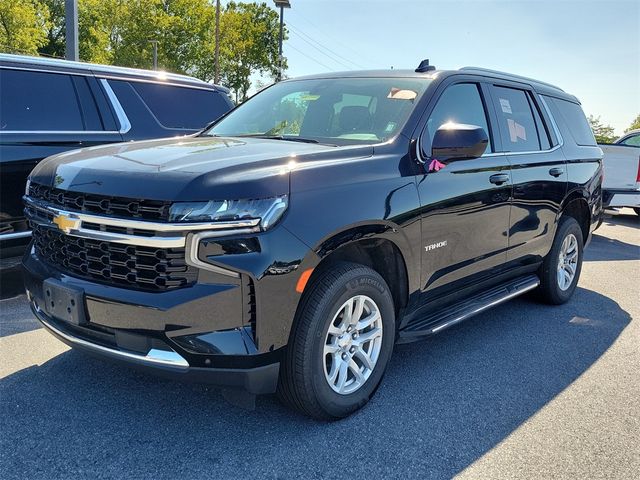 2022 Chevrolet Tahoe LS