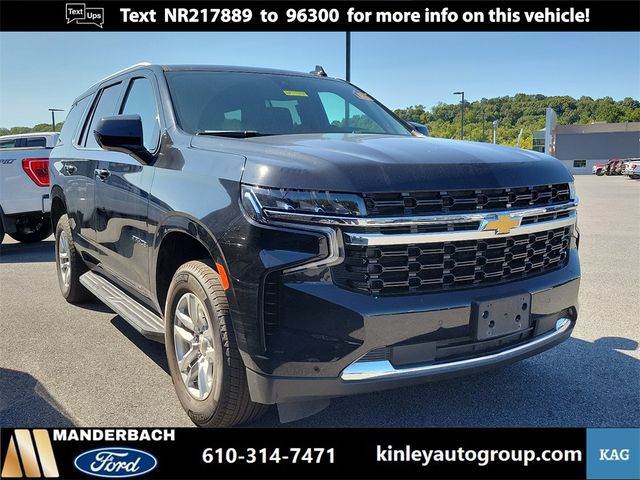 2022 Chevrolet Tahoe LS