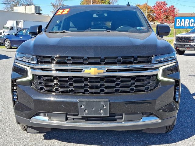 2022 Chevrolet Tahoe LS