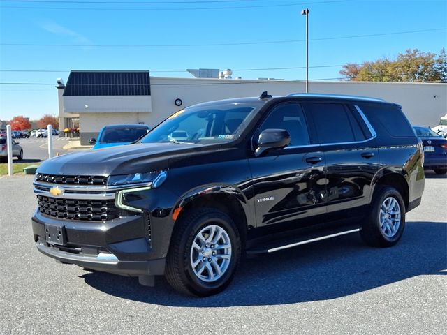 2022 Chevrolet Tahoe LS