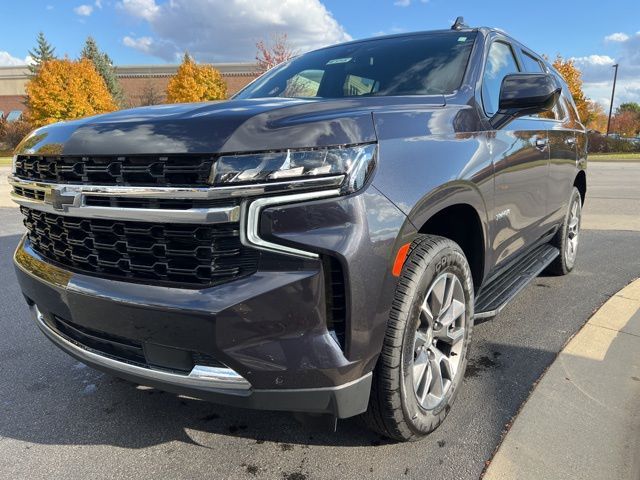 2022 Chevrolet Tahoe LS