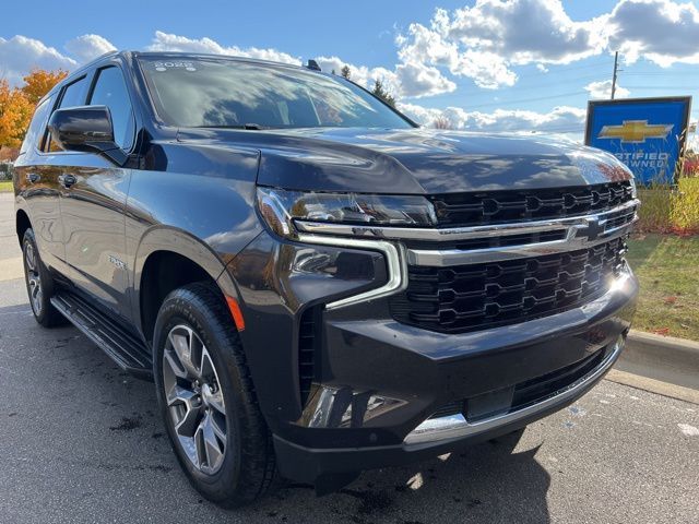 2022 Chevrolet Tahoe LS