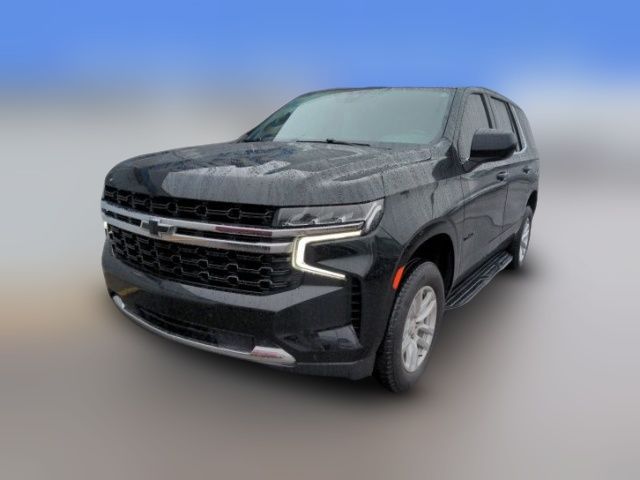 2022 Chevrolet Tahoe LS