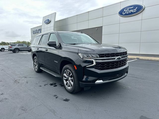 2022 Chevrolet Tahoe LS