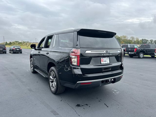 2022 Chevrolet Tahoe LS