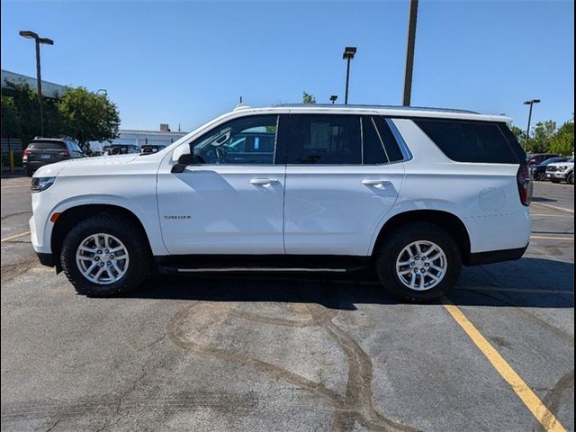 2022 Chevrolet Tahoe LS