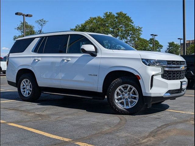 2022 Chevrolet Tahoe LS