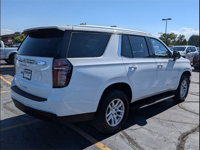 2022 Chevrolet Tahoe LS