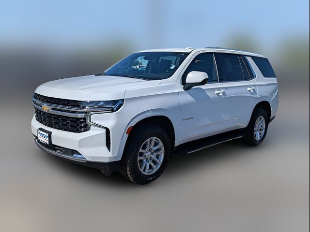 2022 Chevrolet Tahoe LS