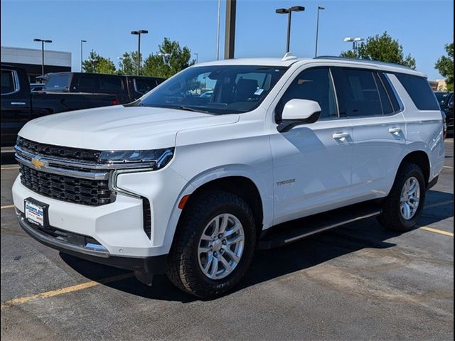 2022 Chevrolet Tahoe LS