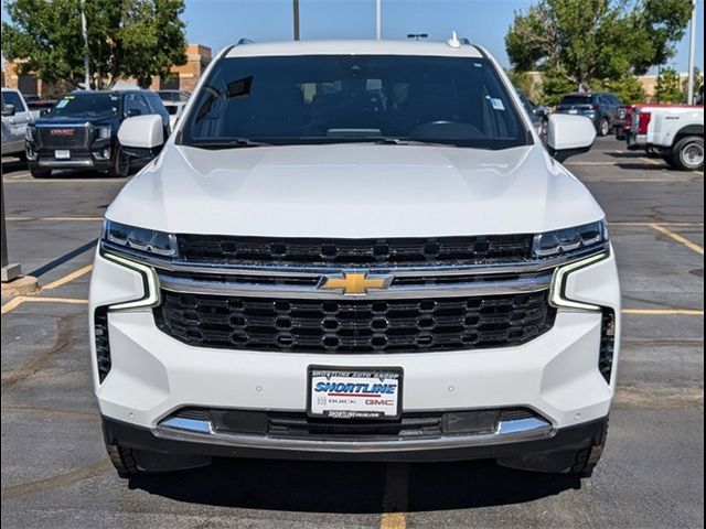 2022 Chevrolet Tahoe LS