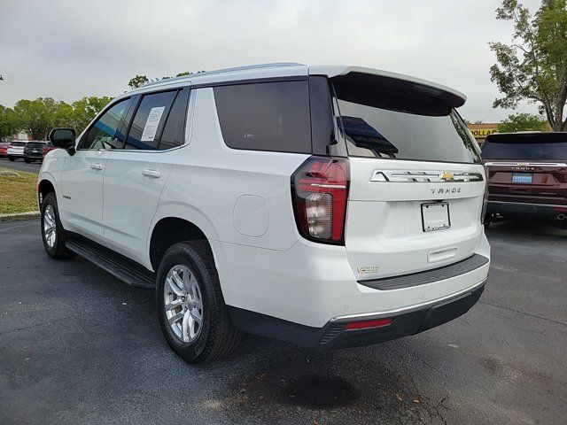 2022 Chevrolet Tahoe LS