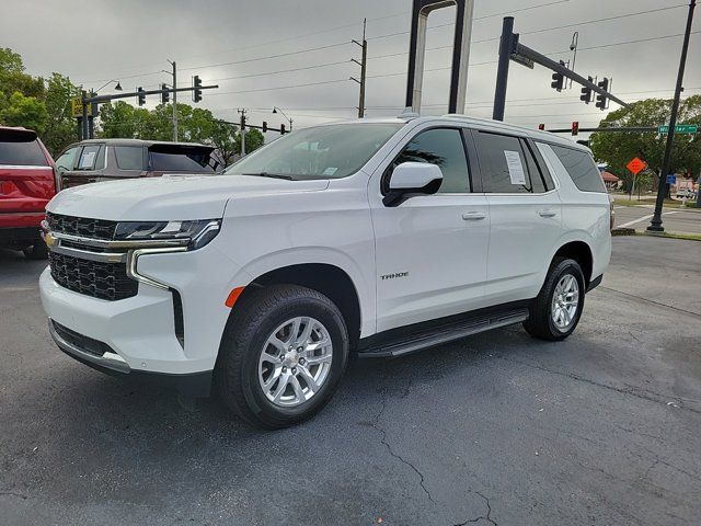 2022 Chevrolet Tahoe LS