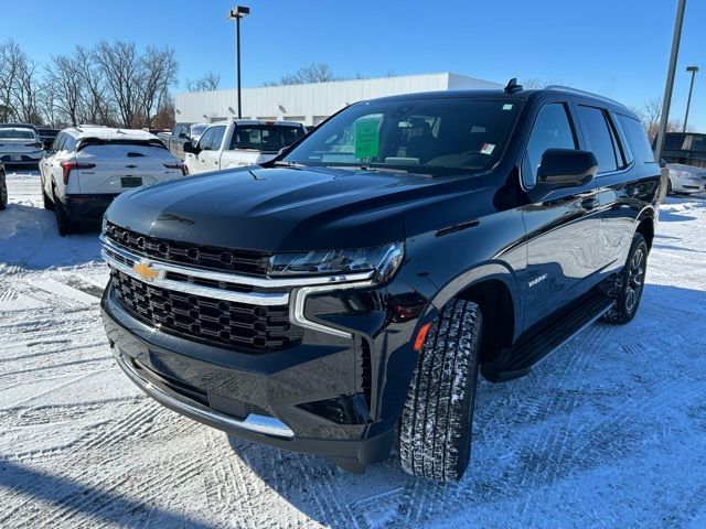 2022 Chevrolet Tahoe LS