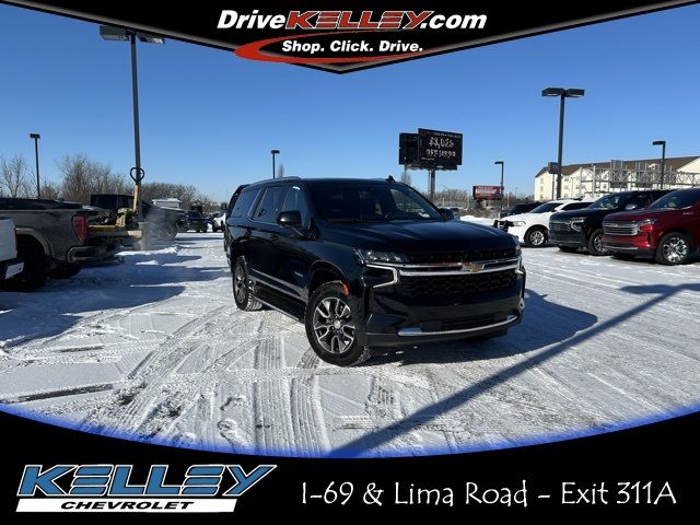 2022 Chevrolet Tahoe LS