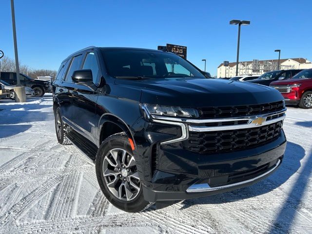 2022 Chevrolet Tahoe LS