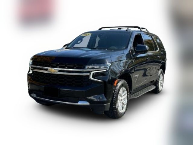 2022 Chevrolet Tahoe LS