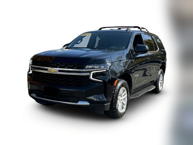 2022 Chevrolet Tahoe LS