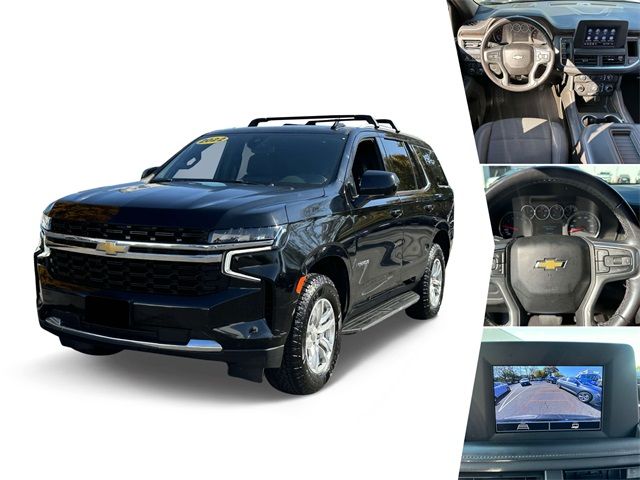 2022 Chevrolet Tahoe LS