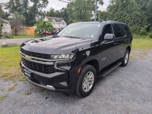 2022 Chevrolet Tahoe LS