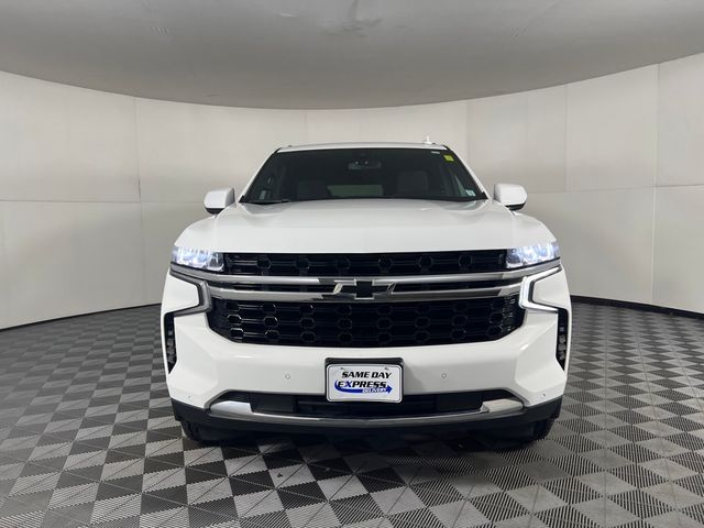 2022 Chevrolet Tahoe LS