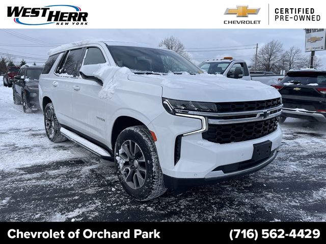 2022 Chevrolet Tahoe LS