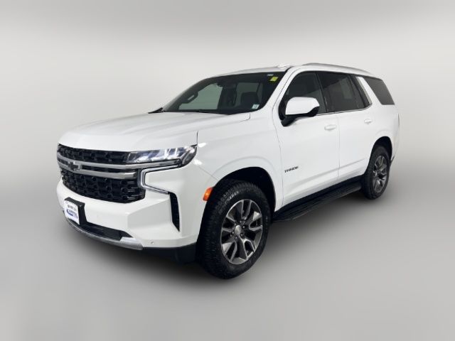 2022 Chevrolet Tahoe LS