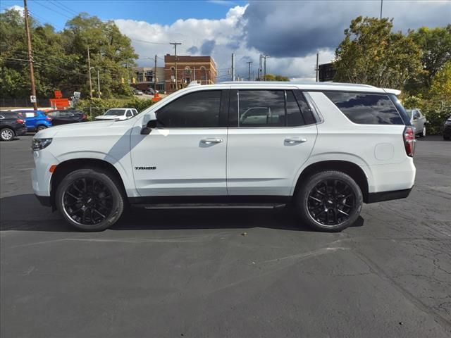 2022 Chevrolet Tahoe LS