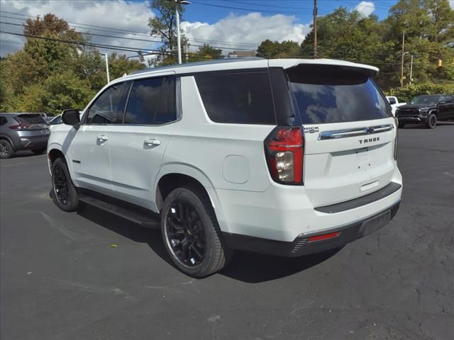 2022 Chevrolet Tahoe LS