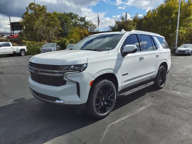 2022 Chevrolet Tahoe LS