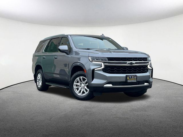 2022 Chevrolet Tahoe LS