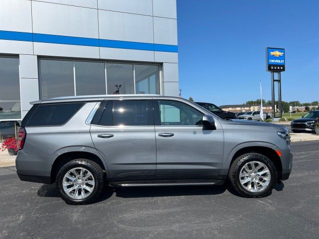 2022 Chevrolet Tahoe LS