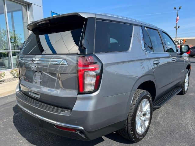 2022 Chevrolet Tahoe LS