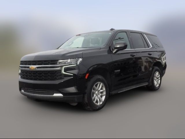 2022 Chevrolet Tahoe LS