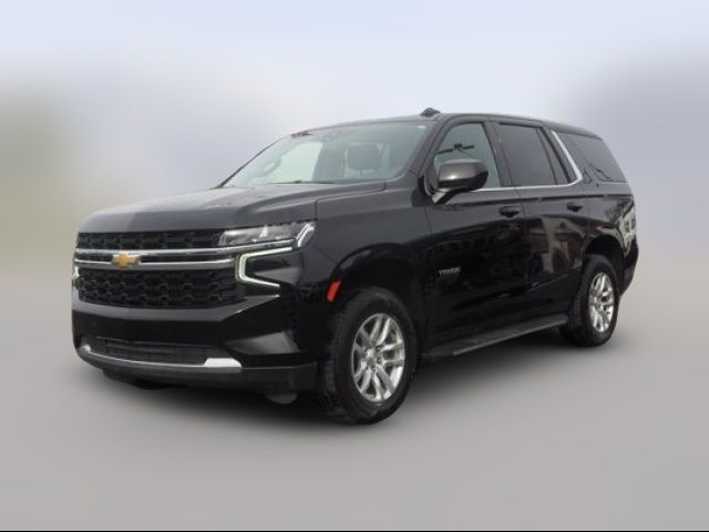 2022 Chevrolet Tahoe LS