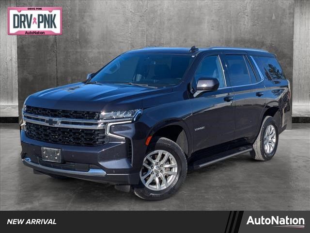 2022 Chevrolet Tahoe LS