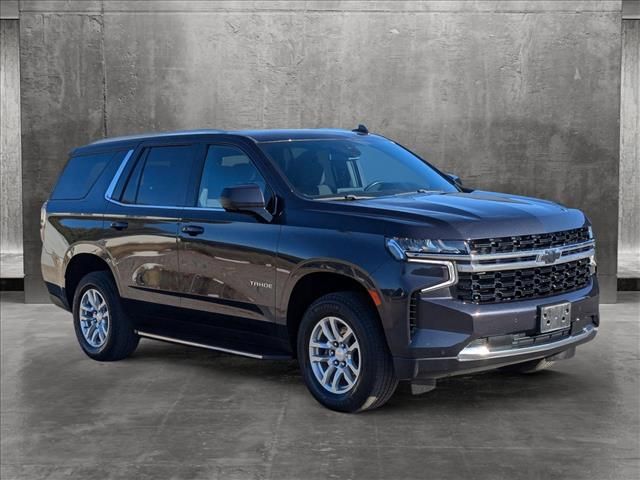 2022 Chevrolet Tahoe LS