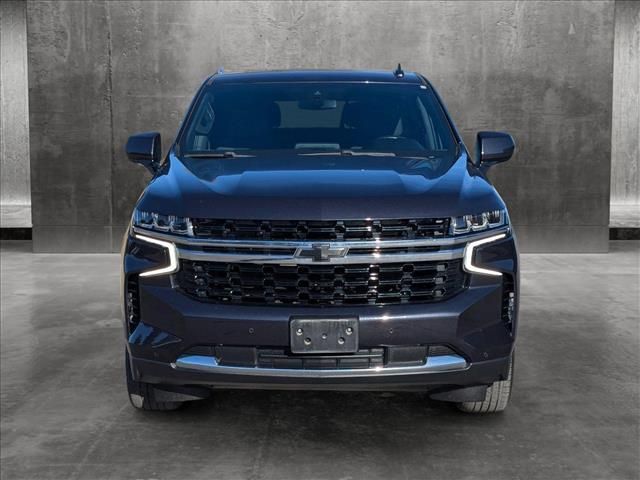 2022 Chevrolet Tahoe LS