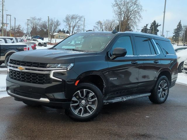 2022 Chevrolet Tahoe LS