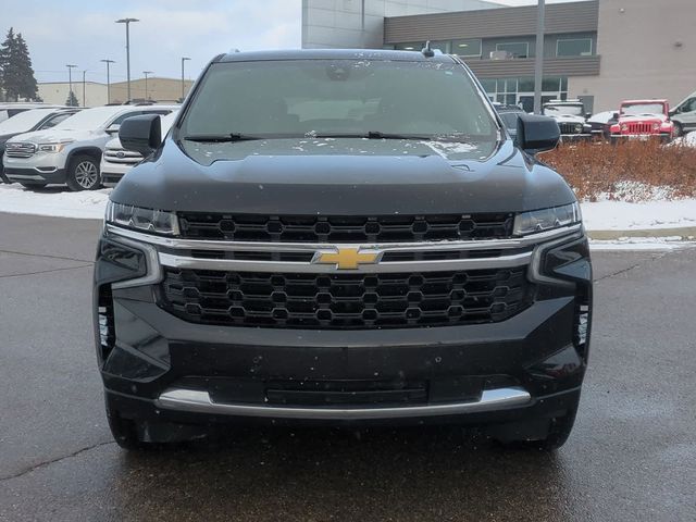 2022 Chevrolet Tahoe LS