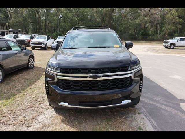 2022 Chevrolet Tahoe LS