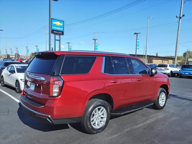 2022 Chevrolet Tahoe LS