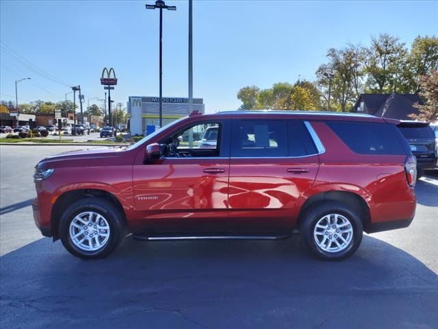 2022 Chevrolet Tahoe LS