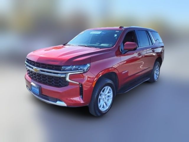 2022 Chevrolet Tahoe LS