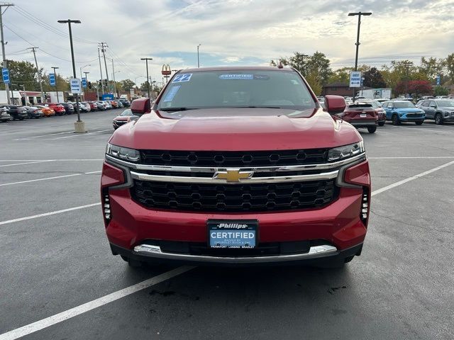 2022 Chevrolet Tahoe LS