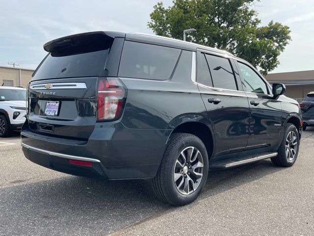 2022 Chevrolet Tahoe LS