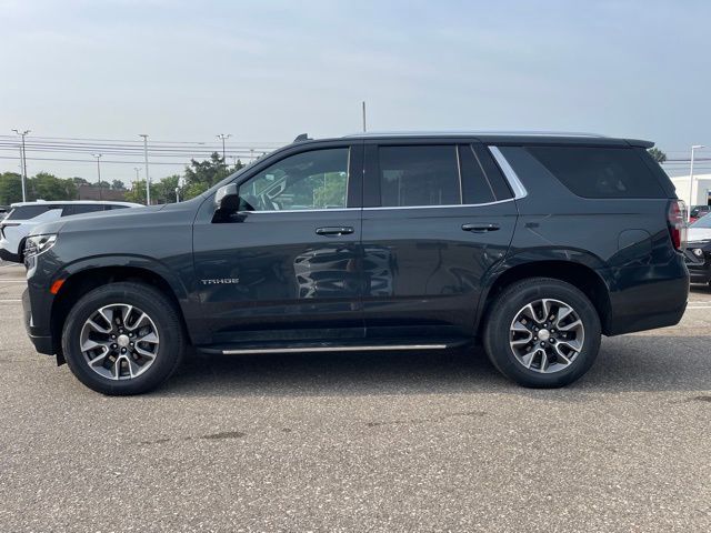 2022 Chevrolet Tahoe LS