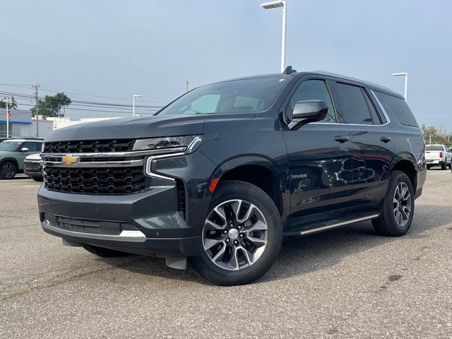 2022 Chevrolet Tahoe LS