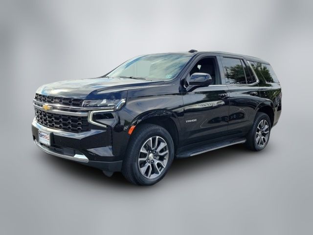 2022 Chevrolet Tahoe LS