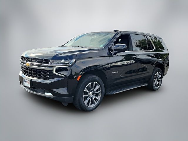 2022 Chevrolet Tahoe LS